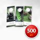 500 Door Hanger - Color Front/Color Back (4.25