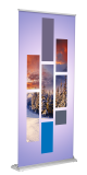 Banner Stand - SD Retractable 60