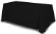 Solid Color Table Throws (Assorted Colors) 