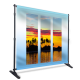 Step and Repeat Backdrop - 9'W x 8'H    FREE GROUND SHIPPING Next Day Print