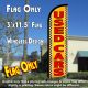 Used Cars Windless Advertising Feather Banner – Flag Only