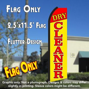 Check Engine (Yellow/Red) Windless Advertising Feather Banner – Flag Only