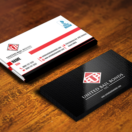 Business Card Overnight Grafix