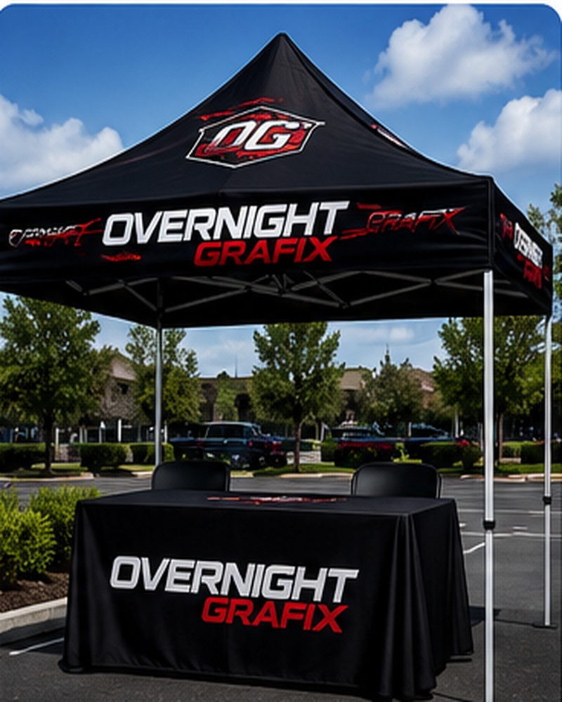 Custom Canopies