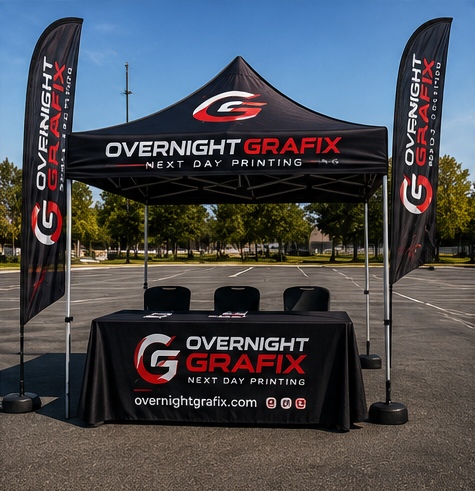 Custom Canopy