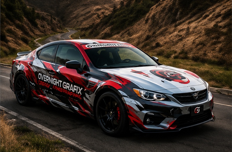 Vehicle Wrap