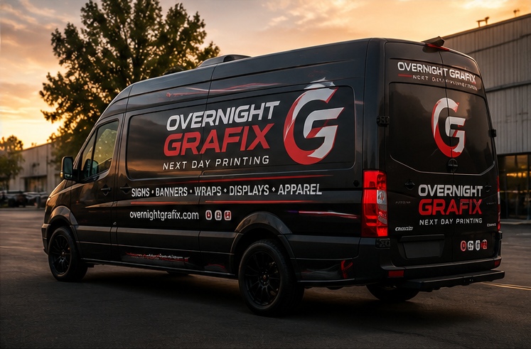 Fleet Van