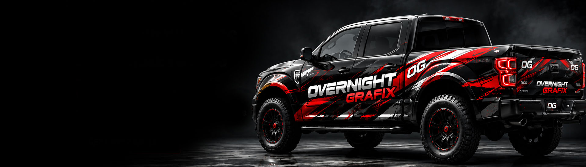 Vehicle and Fleet Graphics