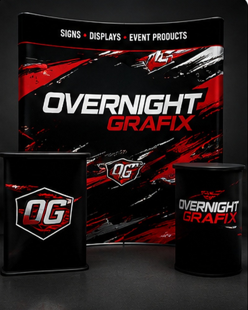 Trade Show Displays